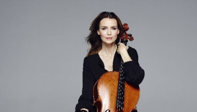 Saffron Burrows interview: we talked to the Mozart in the Jungle star