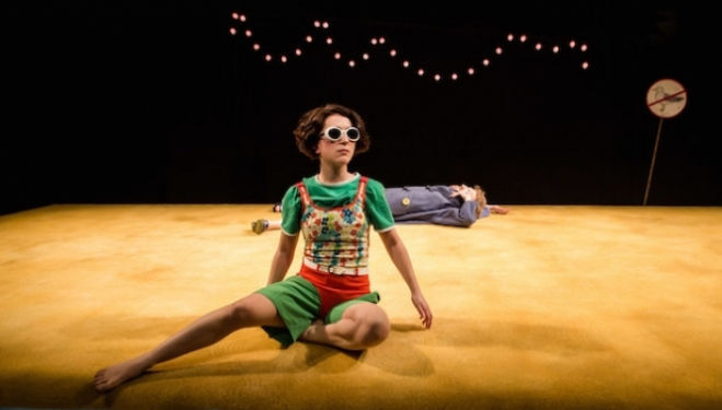 Jeramee, Hartleby and Ooglemore, Unicorn Theatre, Review