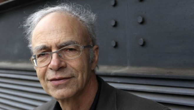 Peter Singer, Photograph: how to: Academy