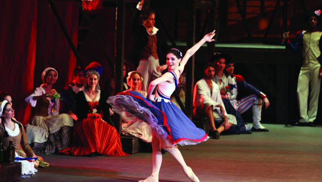 Bolshoi Ballet, ROH