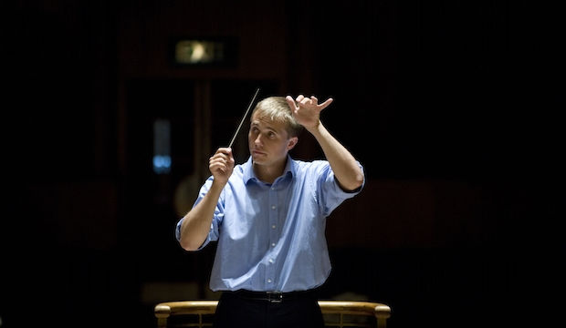 Vasily Petrenko conducts Mahler, Royal Albert Hall