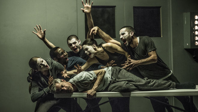 Pite and Young's masterpiece Betroffenheit returns