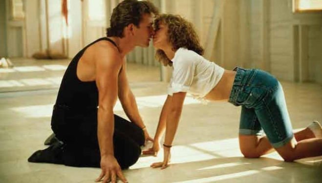 Make like Baby and Swayze: immersive yourself in Dirty Dancing at the Secret Cinema pop up