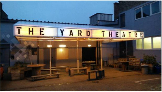 NOW 16, The Yard Theatre