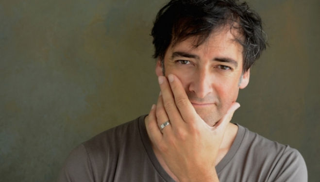 Alistair McGowan, photo courtesy of BBC Pictures