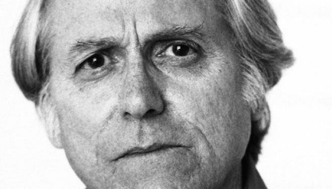 Don DeLillo in conversation at the Southbank Centre, photo credit Joyce Ravid 
