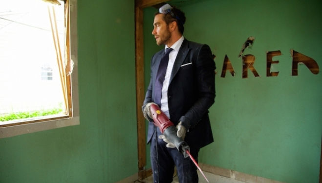 Jake Gyllenhaal in Demolition, photo courtesy of Fox Searchlight Pictures