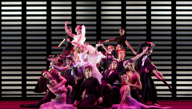 Birmingham Royal Ballet: the Shakespeare Programme