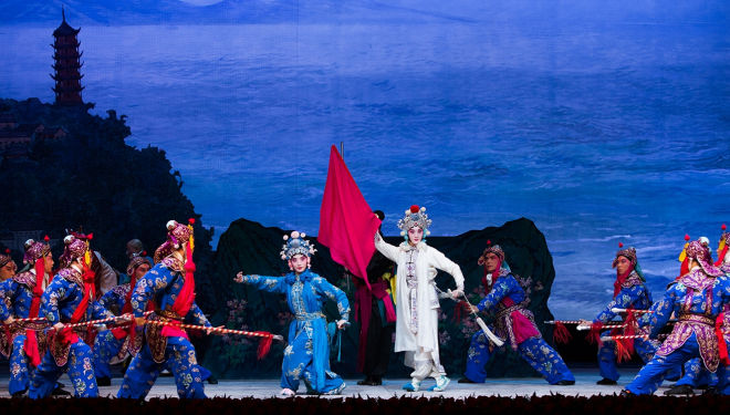 China National Peking Opera - White Snake