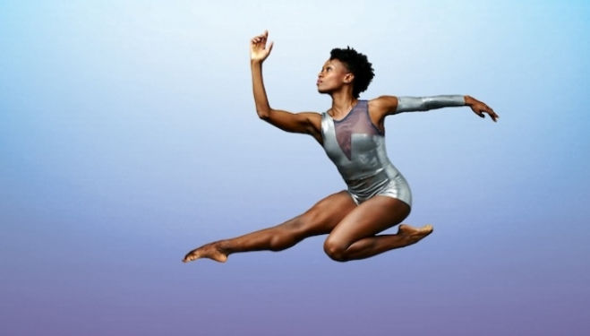 Alvin Ailey London 2016: image courtesy of Alvin Ailey American Dance Theater