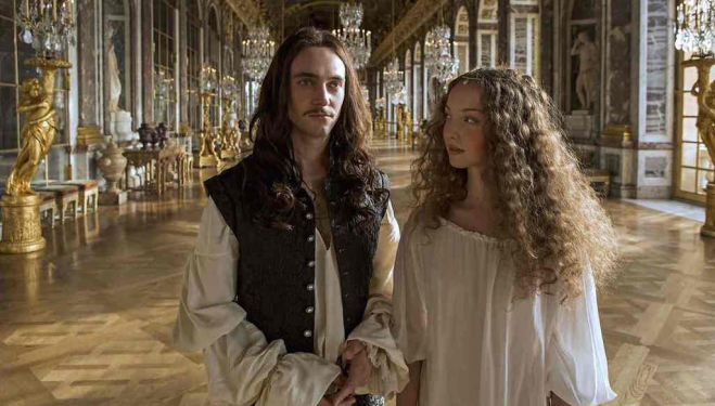 Versailles BBC2 review