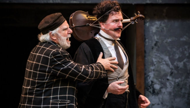 The Taming of the Shrew, The Globe review 