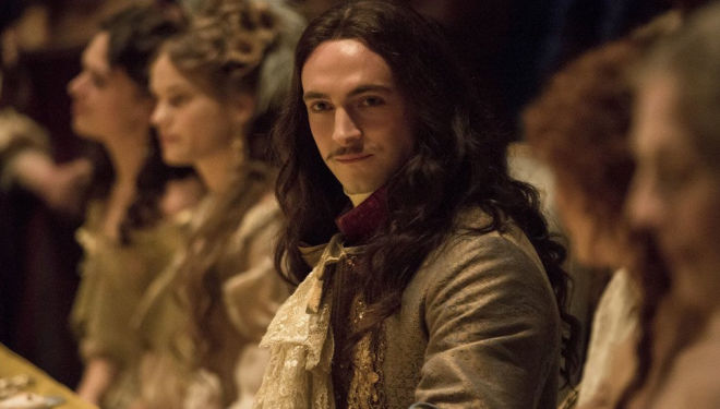 We review Versailles episode two 