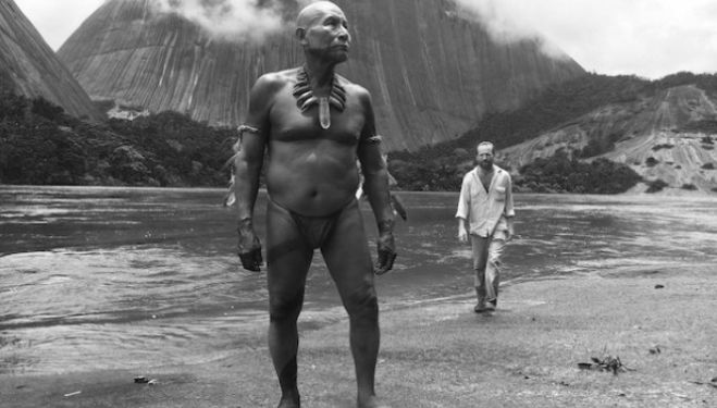 Embrace of the Serpent film review 