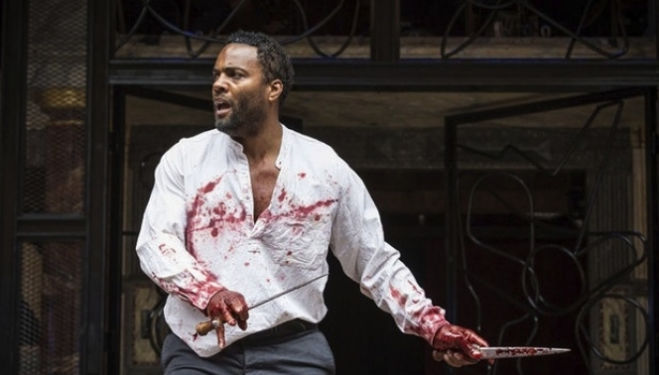 Macbeth, The Globe review: haunting but incoherent 