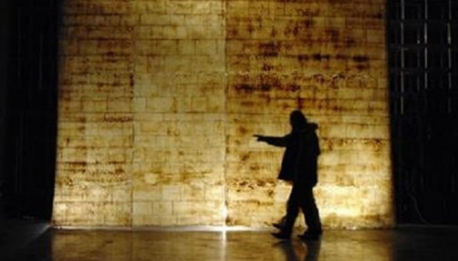 The Ethics of Dust, latex installation, Westminster Hall