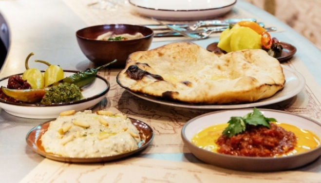 Our favourite new Covent Garden restaurant: The Barbary review  