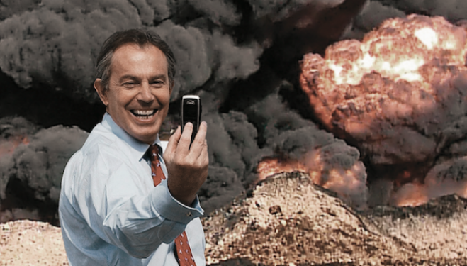 The Killing$ of Tony Blair documentary 2016
