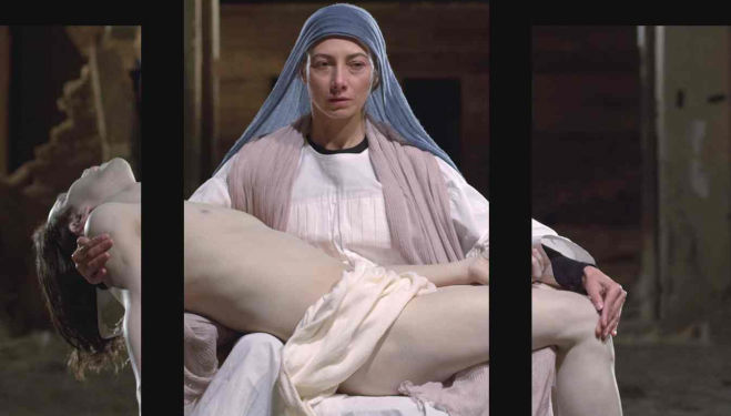 'Mary': Bill Viola, St. Paul's Cathedral Review 