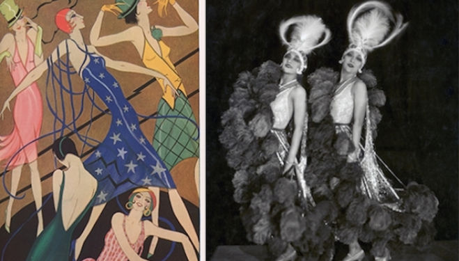 1920s JAZZ AGE, Fashion and Textiles Museum 