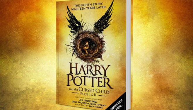 Why read the script? Harry Potter and the Cursed Child review (spoiler free)