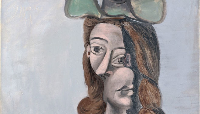 Picasso Portrait exhibition comes to London