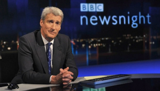 Gold dust: Jeremy Paxman Newsnight moments