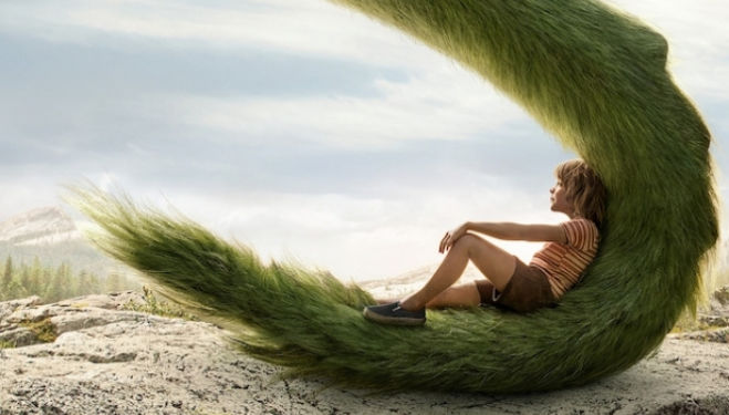 We review Pete's Dragon 