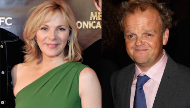 Kim Cattrall and Toby Jones star in new Agatha Christie BBC adaptation 