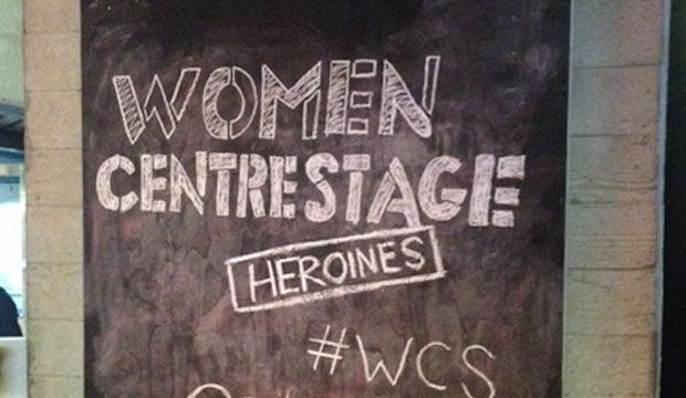 Women Centre Stage Theatre Festival 2016