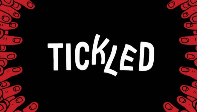 Image: Tickled Poster tickled documentary review london best films august