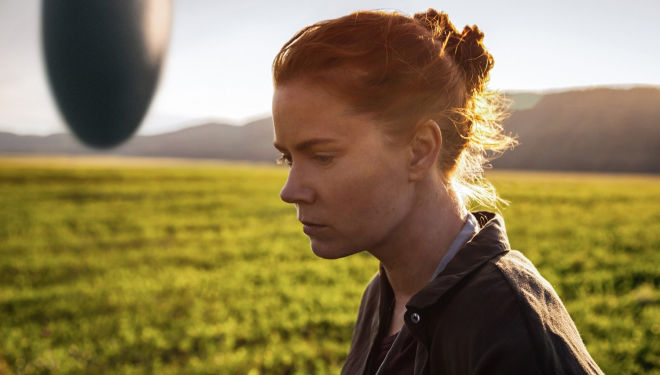 Arrival film review [STAR:4]