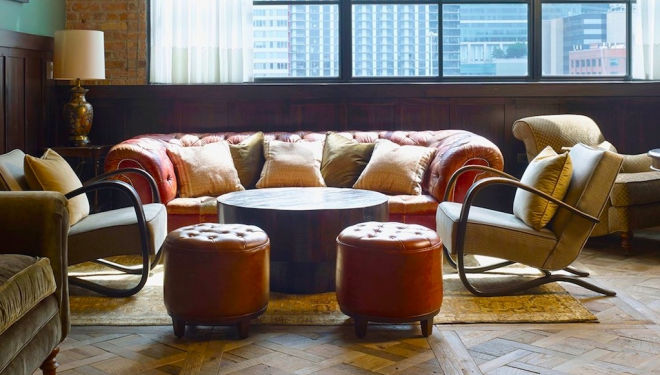 Bring the house home: Soho House new season collection