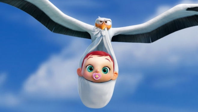Storks, Children's Film 2016