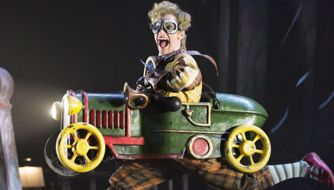 Wind in the Willows © ROH / Johan Persson 2012