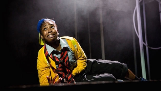 National Youth Theatre's Pigeon English, Ambassador's Theatre review 