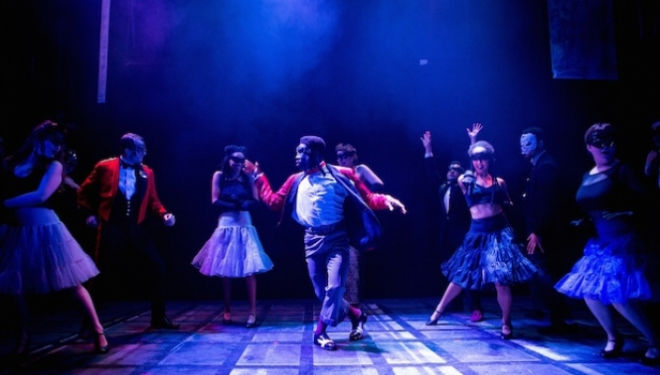 National Youth Theatre's Romeo and Juliet, Ambassadors Theatre review 