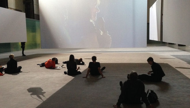 Anywhen: The Hyundai commission at the Tate Modern by Philippe Parreno
