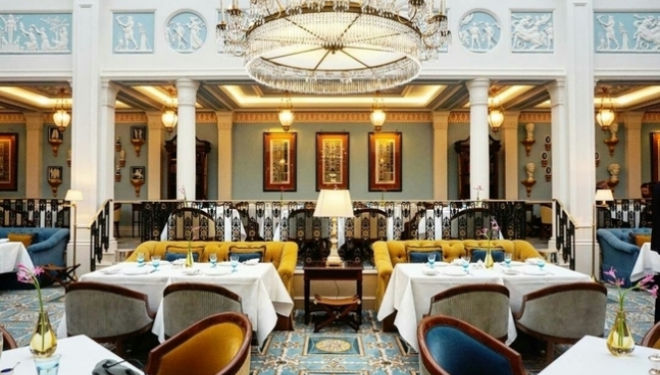 Michelin Guide 2017: Triumph for old and new as London restaurants score stars