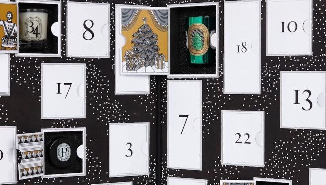 The loveliest luxury advent calendars to snap up before they sell out