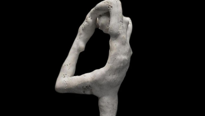 Dance Movement  © Rodin Museum Rodin and Dance: The Essence of Movement is at the Courtauld Gallery 