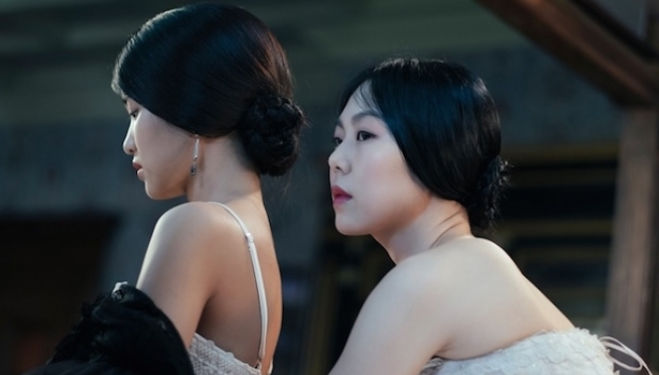 Sarah Water's Victorian novel Fingersmith has become a Korean erotic thriller – and it's brilliant
