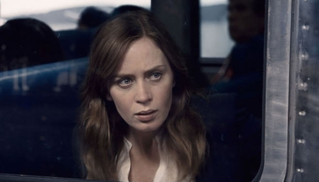 Emily Blunt, The Girl on the Train film