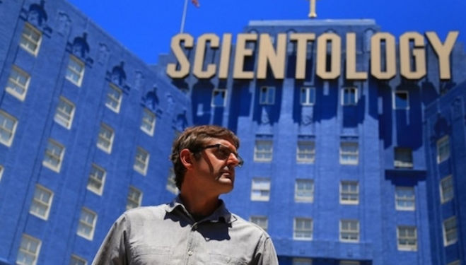 New Louis Theroux documentary: My Scientology Movie is the funniest film about an oppressive cult you'll see all year