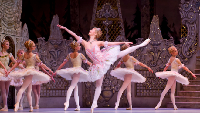 Royal Ballet: The Nutcracker, Royal Opera House 