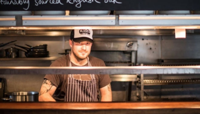 Neil Rankin follows Smokehouse and recent opening Little Smoke with an ethical meat eatery in Soho