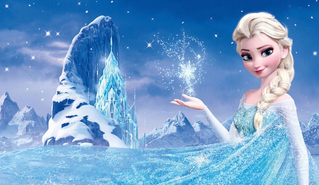 Frozen, Disney on Ice, O2