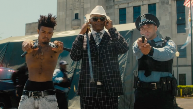 We review new Spike Lee film Chi-Raq