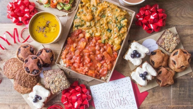 Deliciously Ella launches a festive foodie pop up