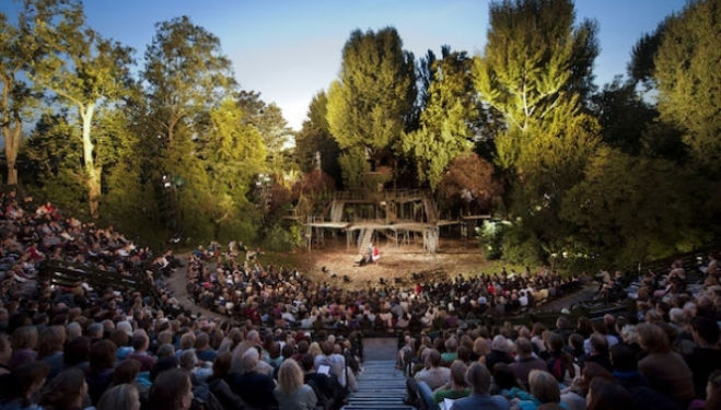 Oliver Twist, Regent's Park Open Air Theatre 